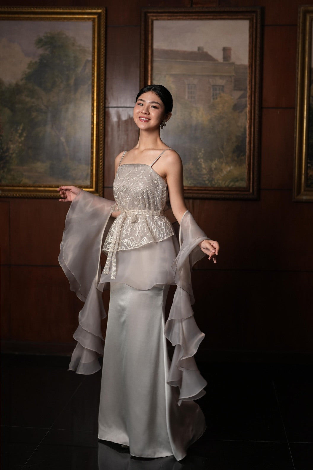 OFFICIAL CROI - Fiona Dress