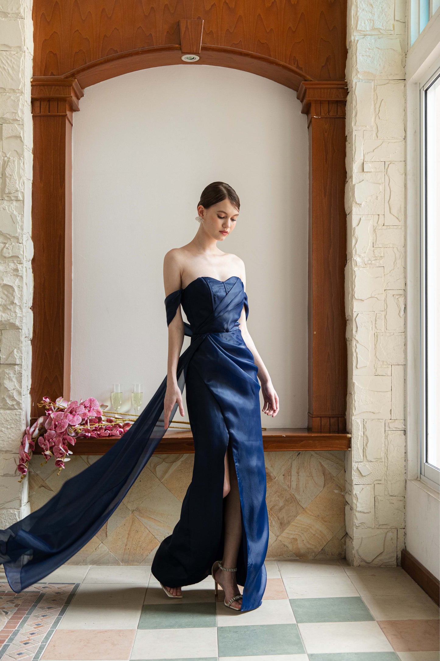 LECOMA - Eydis Dress