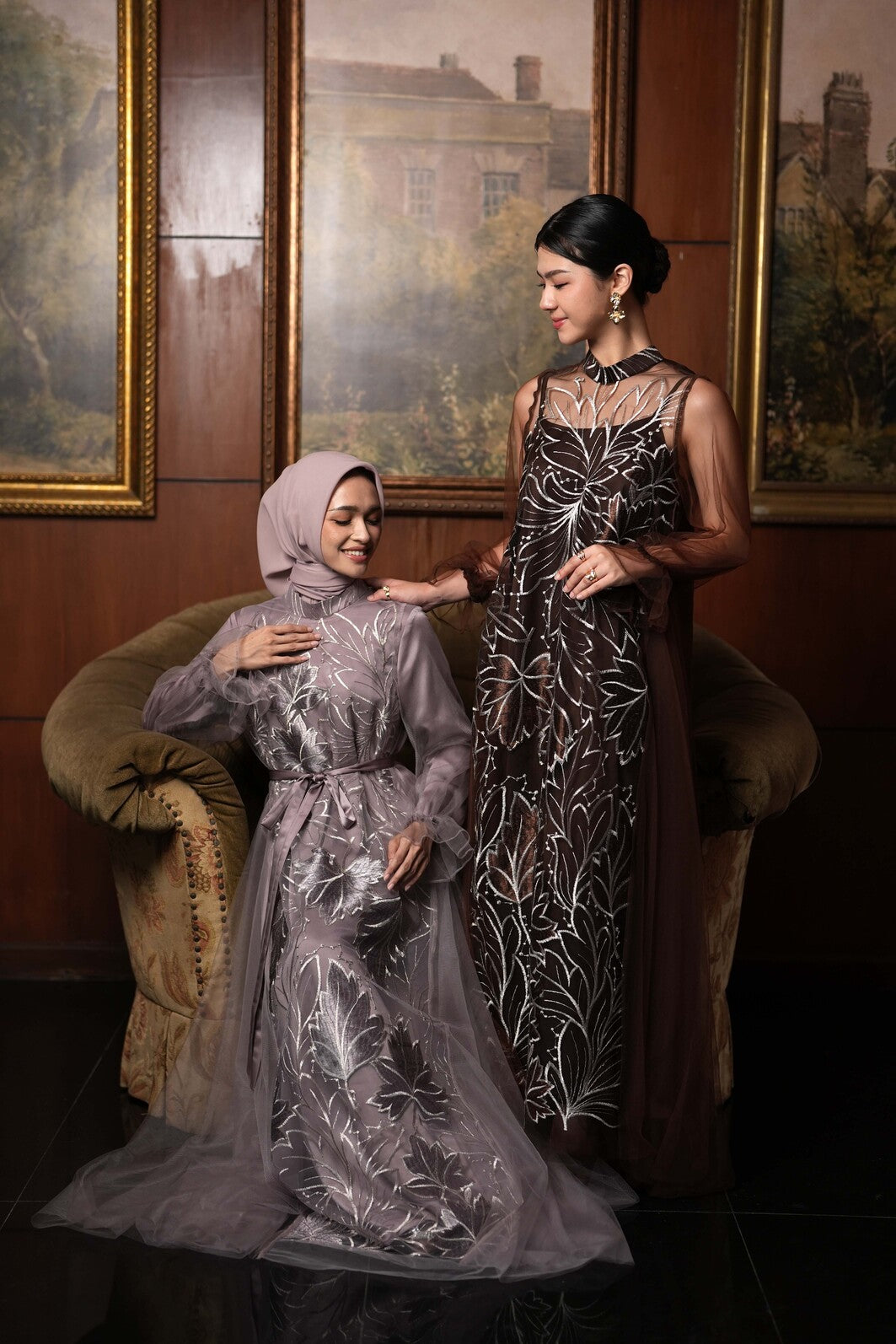 OFFICIAL CROI - Samara Set Dress