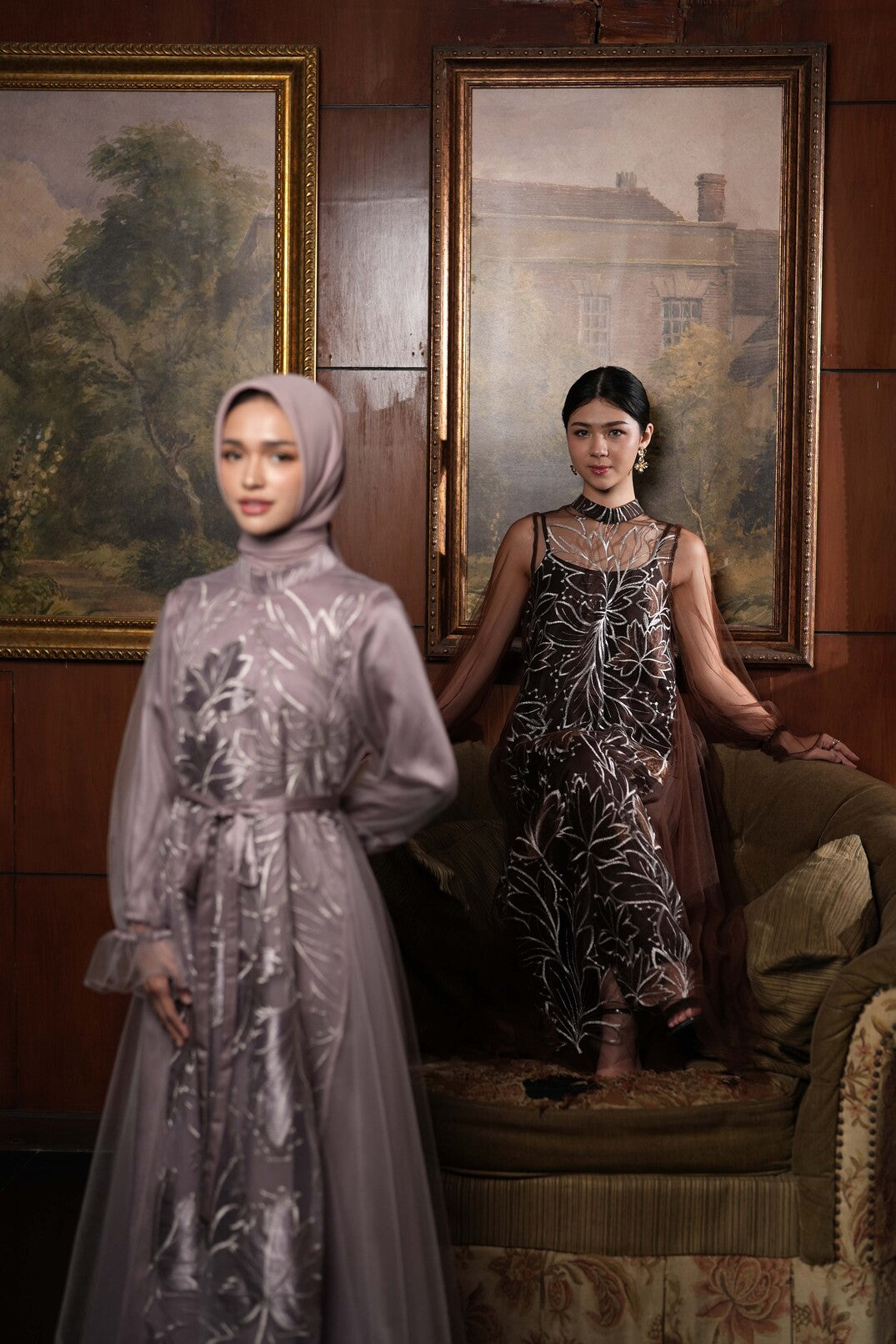 OFFICIAL CROI - Samara Set Dress