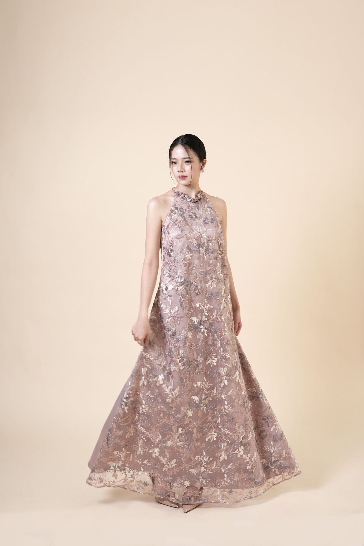 OFFICIAL CROI - Alissa Dress