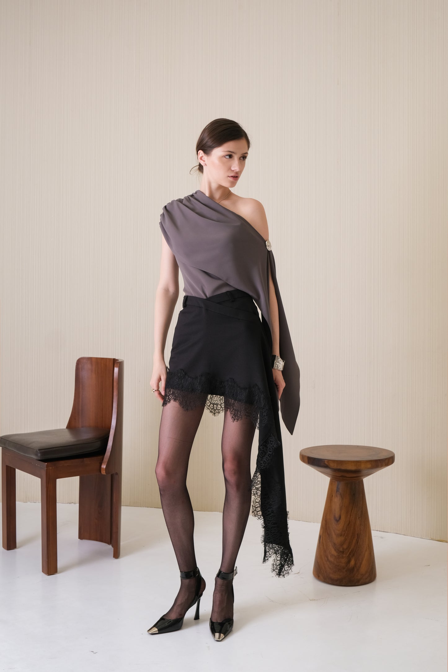 OFFICIAL CRUE - Simone Skort