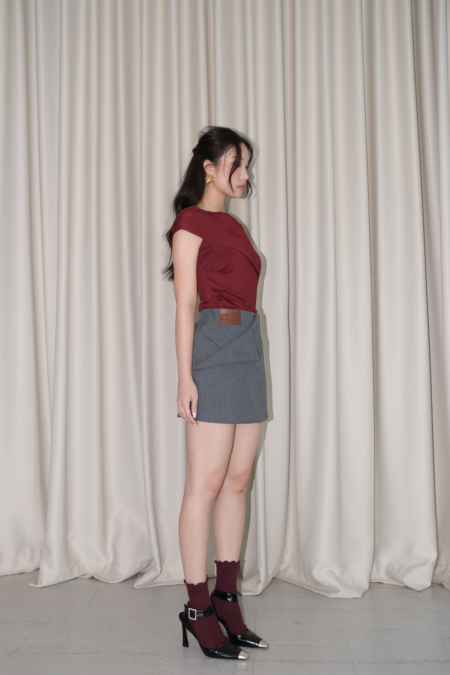 OFFICIAL CRUE - Reef Skort