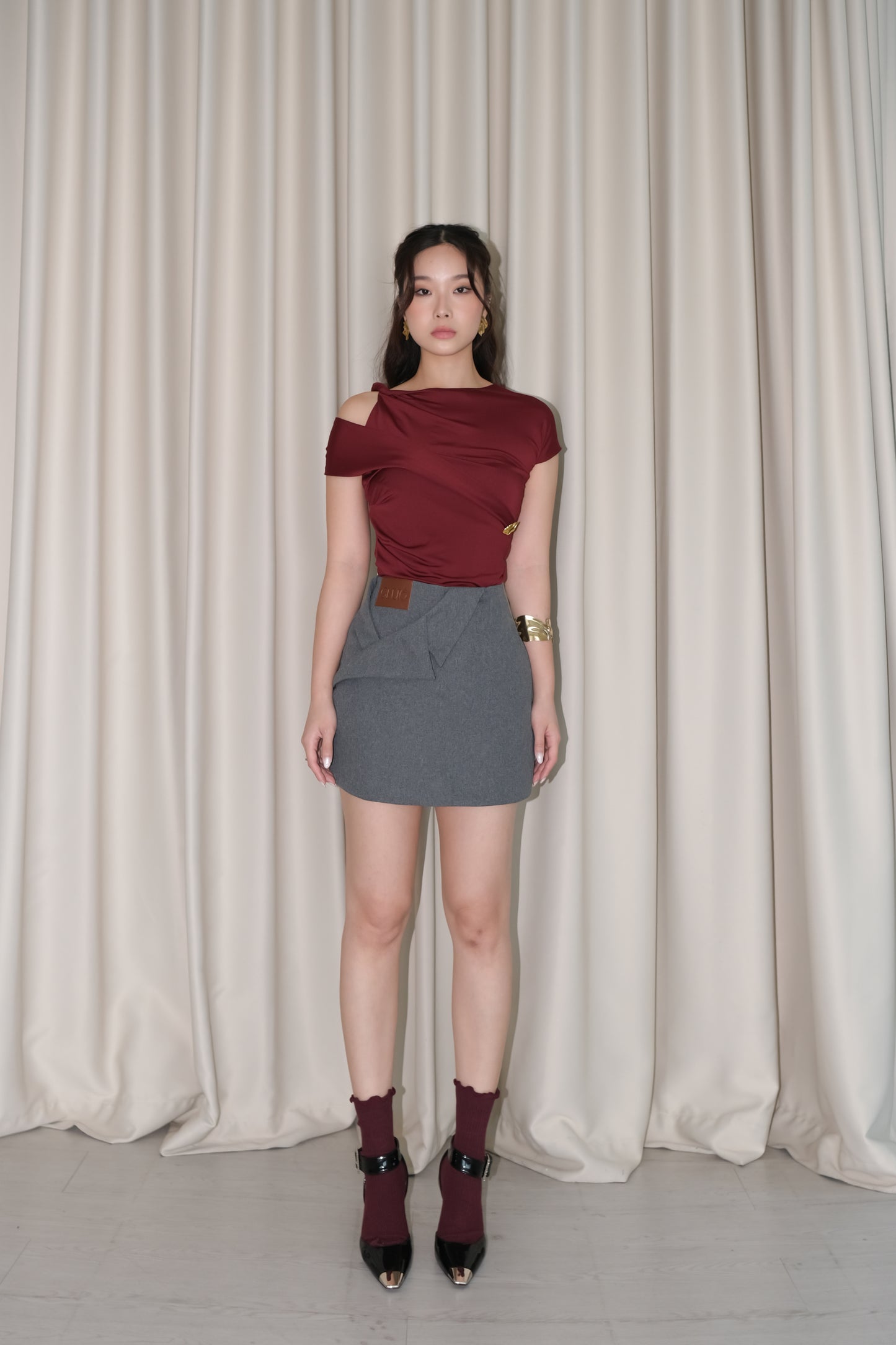 OFFICIAL CRUE - Reef Skort