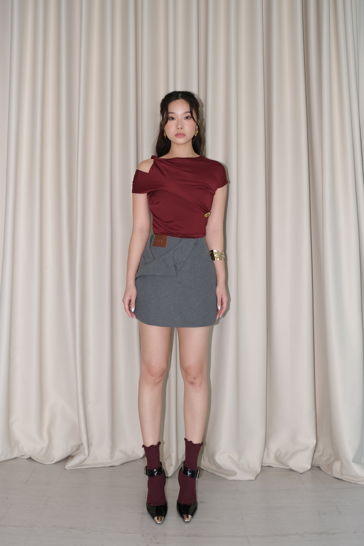 OFFICIAL CRUE - Reef Skort