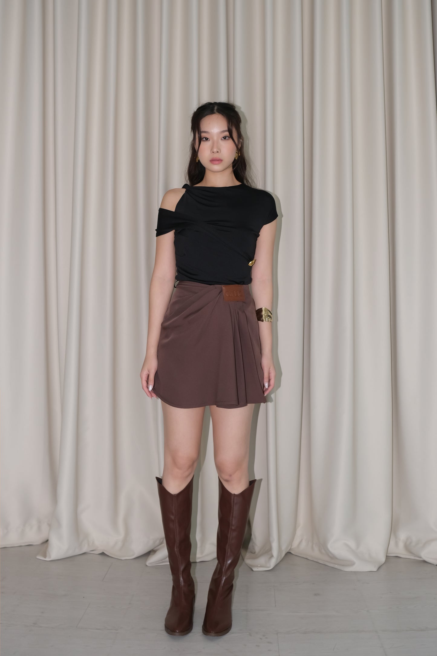 OFFICIAL CRUE - Elain Top