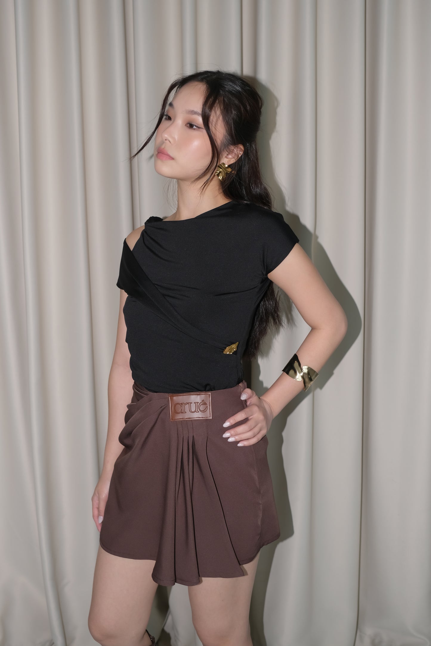 OFFICIAL CRUE - Elain Top