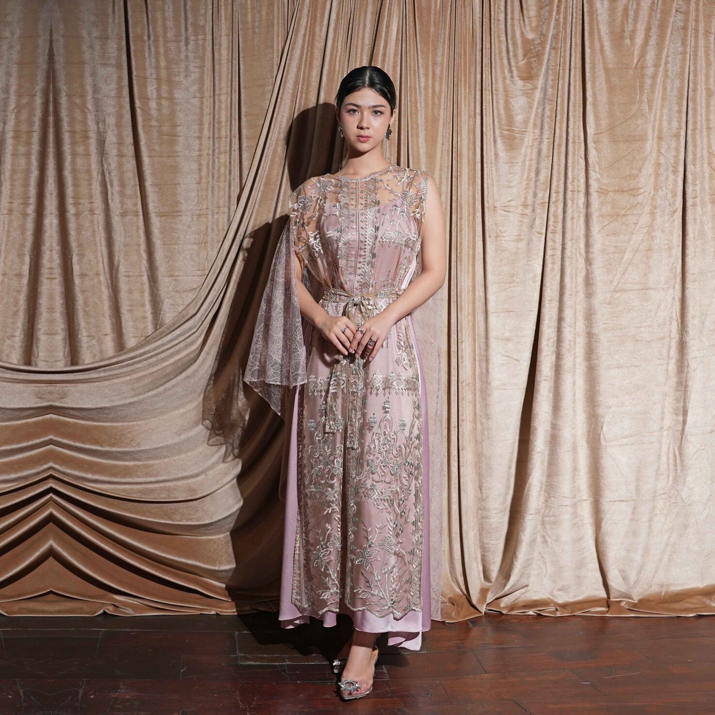 OFFICIAL CROI - Rhea Set Dress