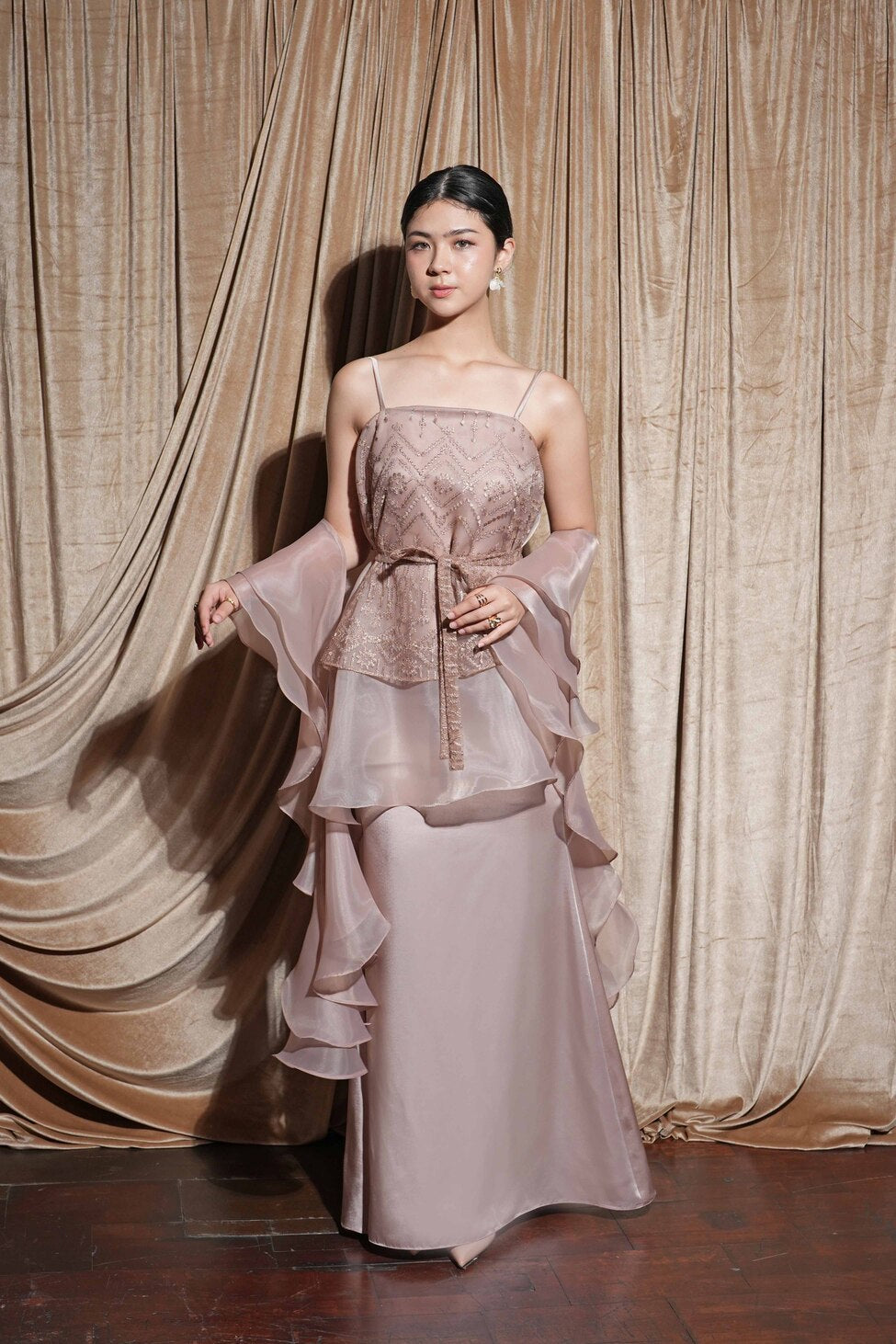 OFFICIAL CROI - Fiona Dress