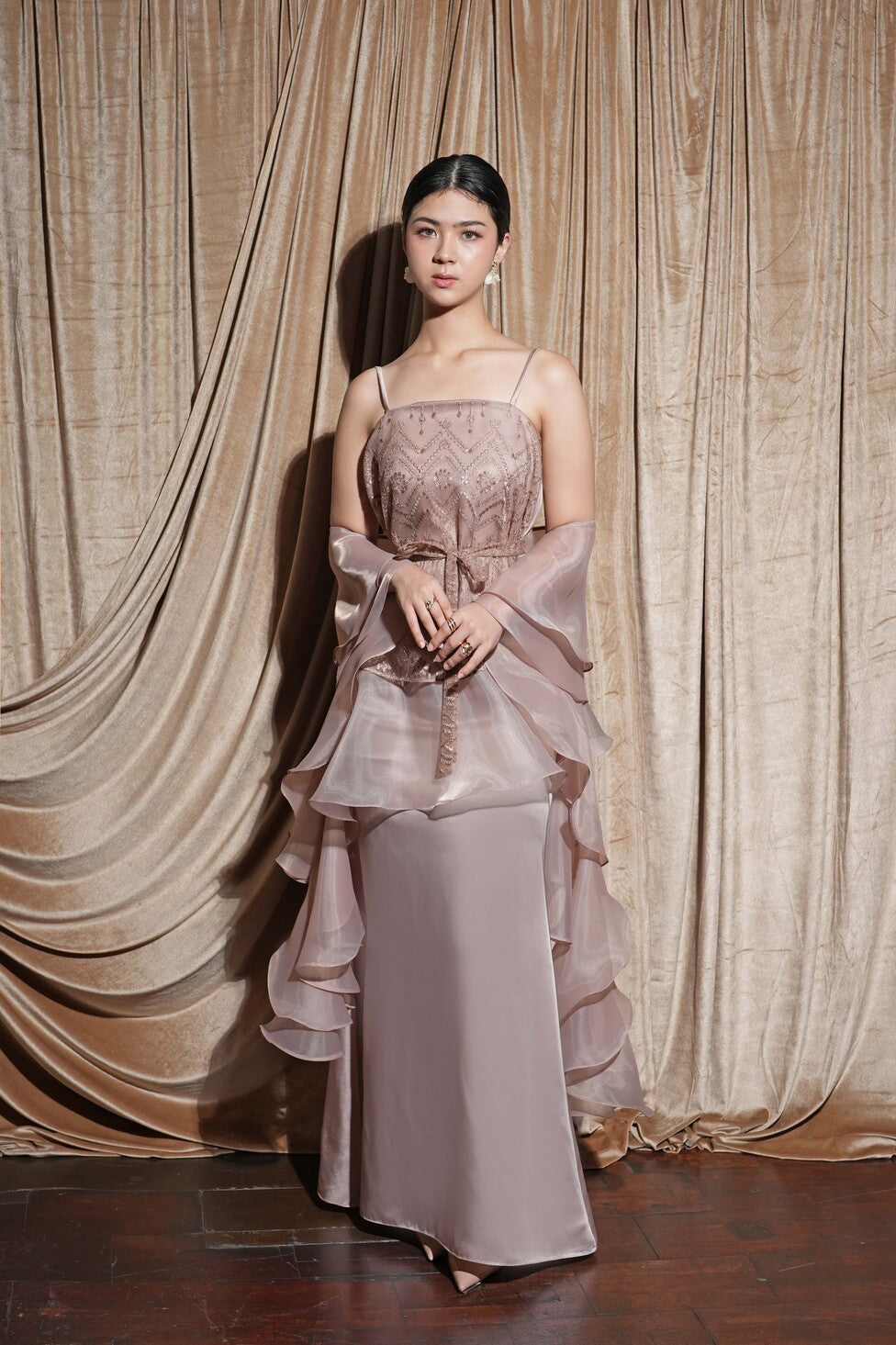 OFFICIAL CROI - Fiona Dress