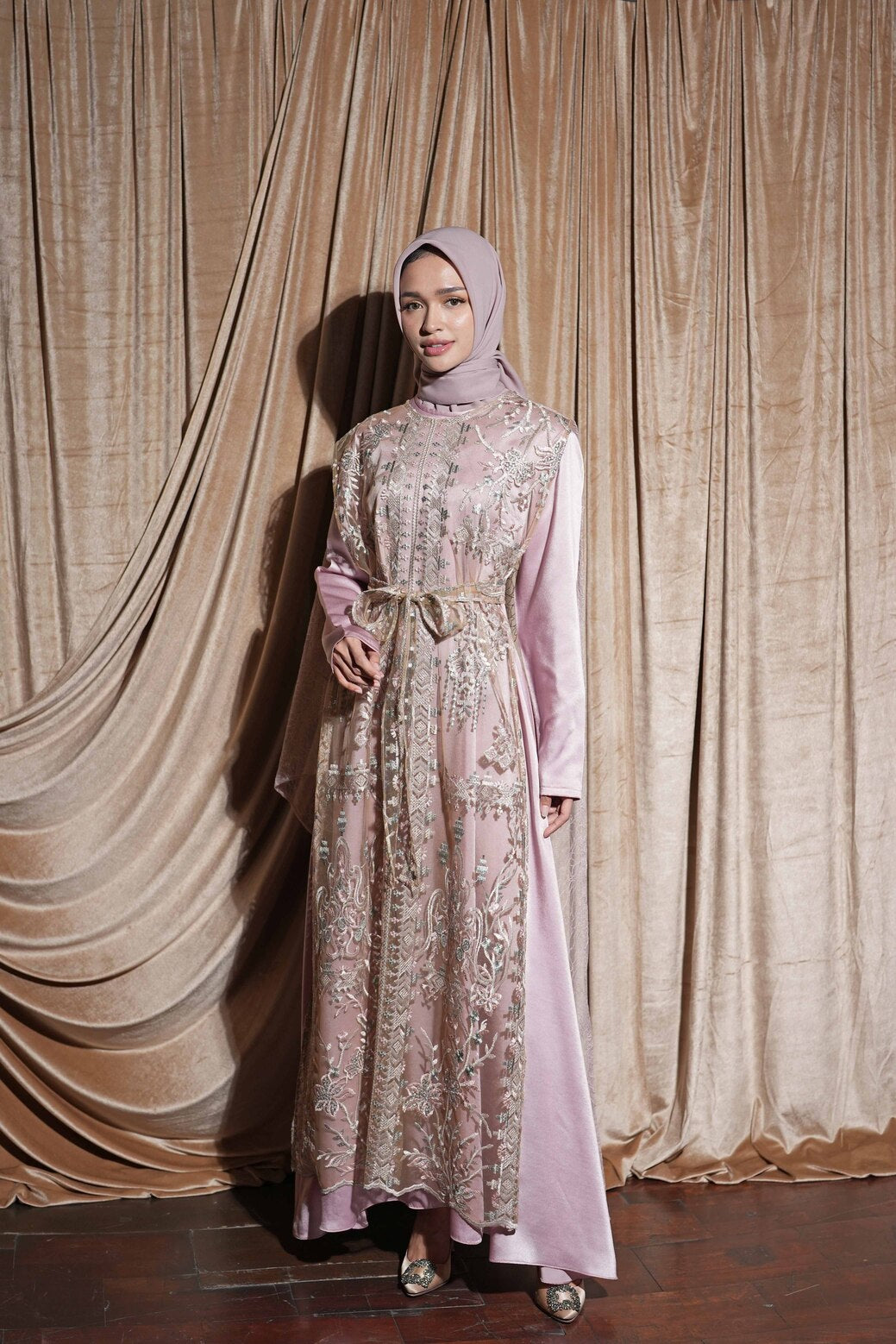 OFFICIAL CROI - Rhea Set Dress