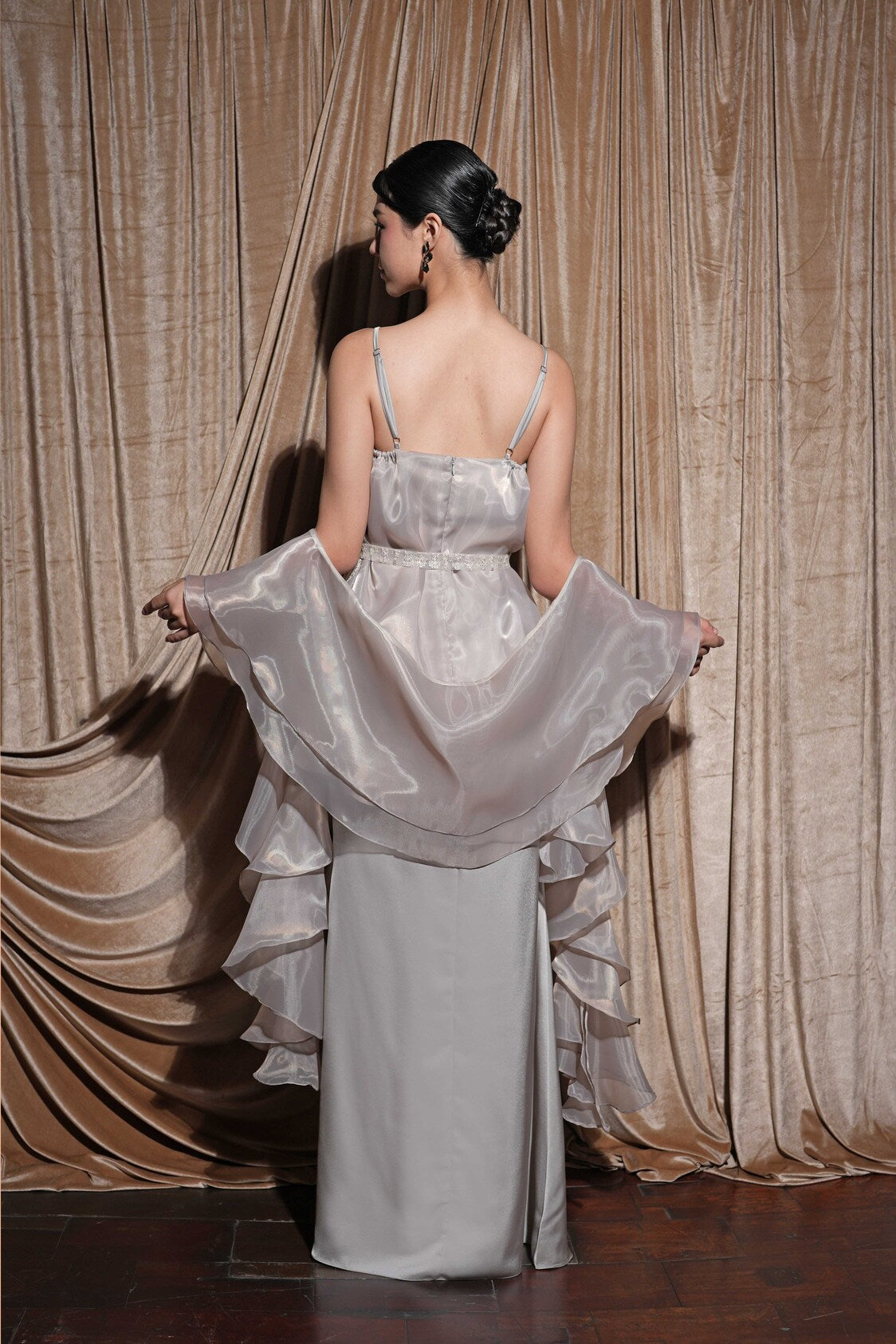 OFFICIAL CROI - Fiona Dress