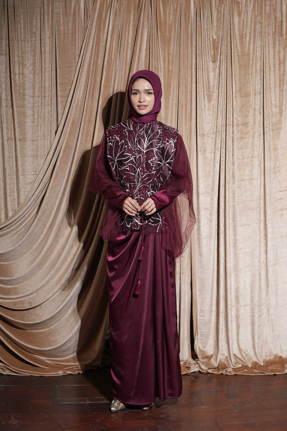 OFFICIAL CROI - Isyara Set Dress
