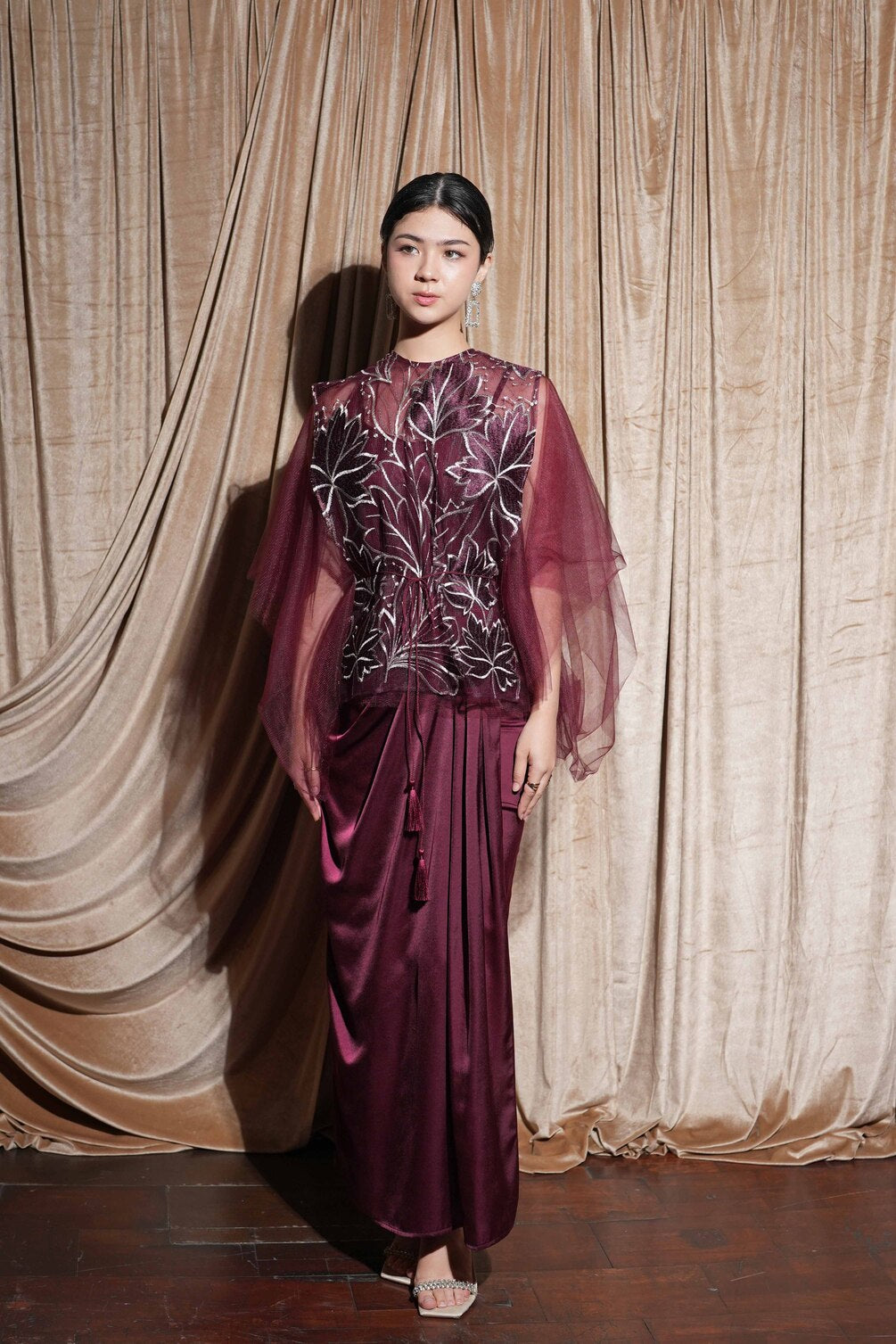 OFFICIAL CROI - Isyara Set Dress