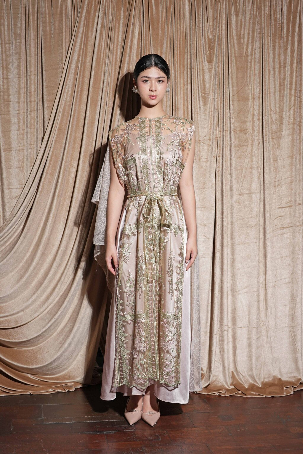 OFFICIAL CROI - Rhea Set Dress
