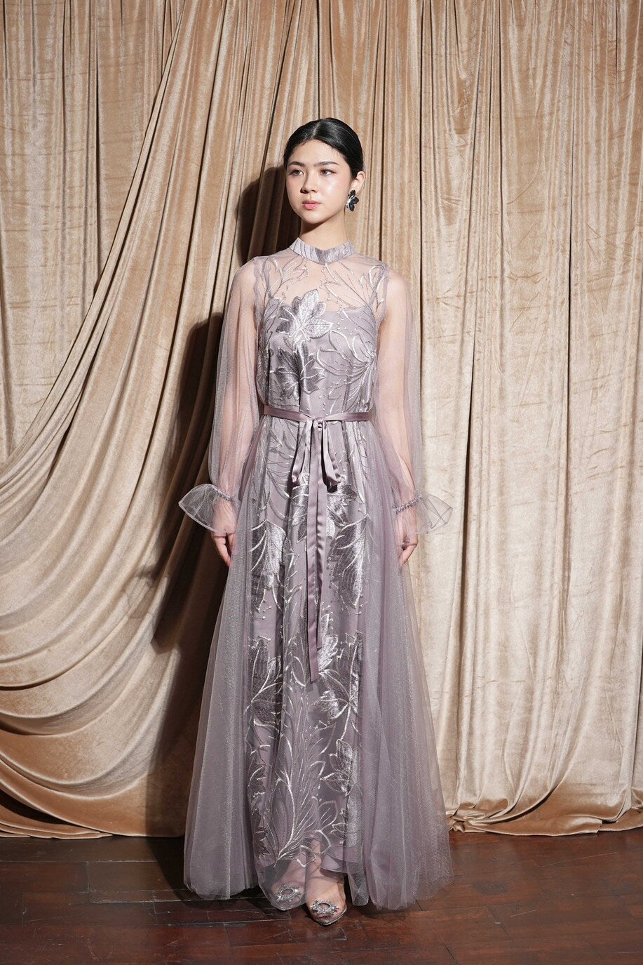 OFFICIAL CROI - Samara Set Dress
