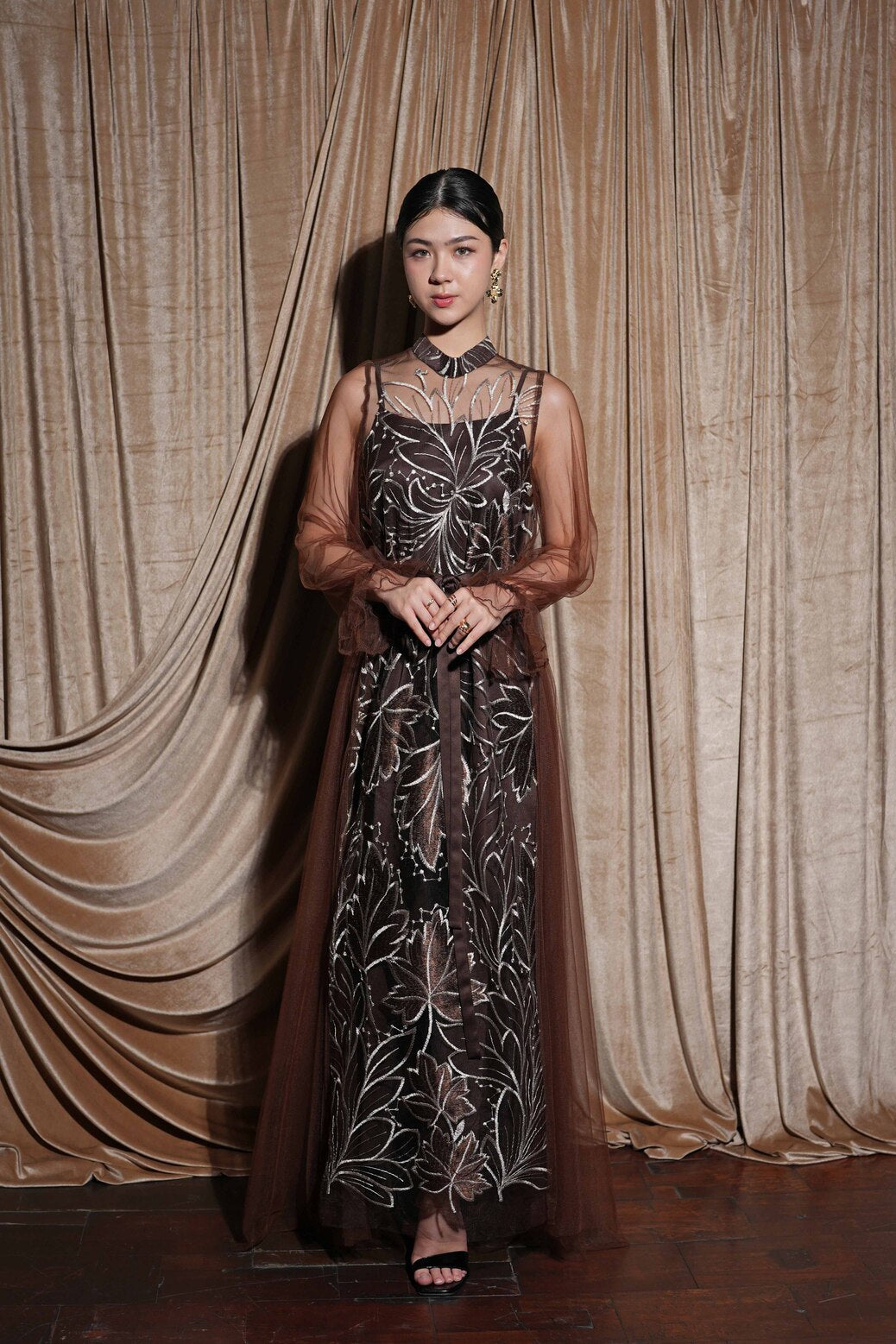 OFFICIAL CROI - Samara Set Dress