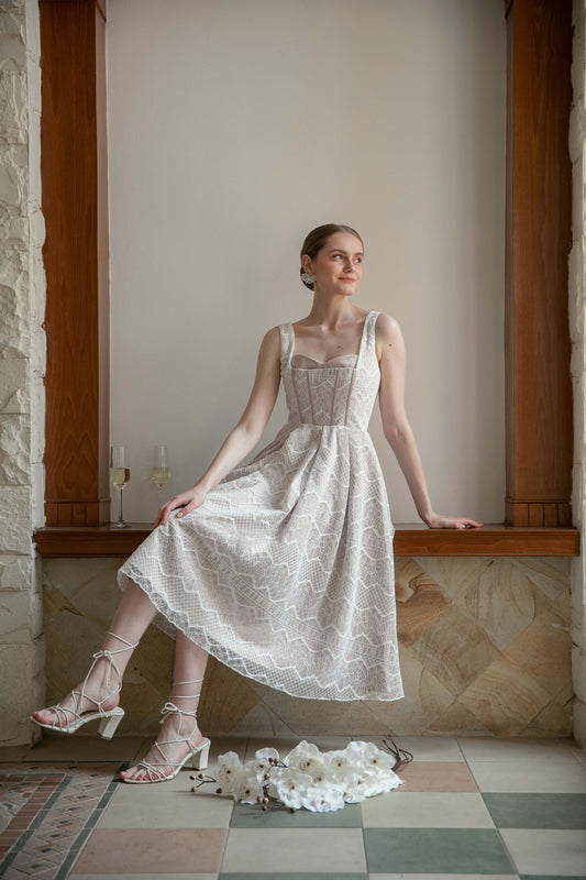 LECOMA - Elodie Midi Dress