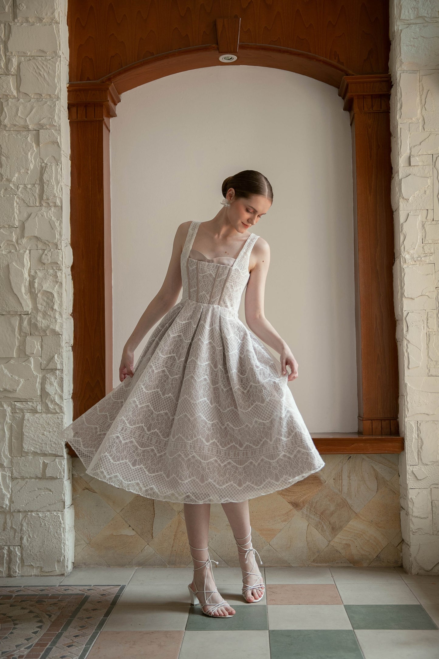 LECOMA - Elodie Midi Dress