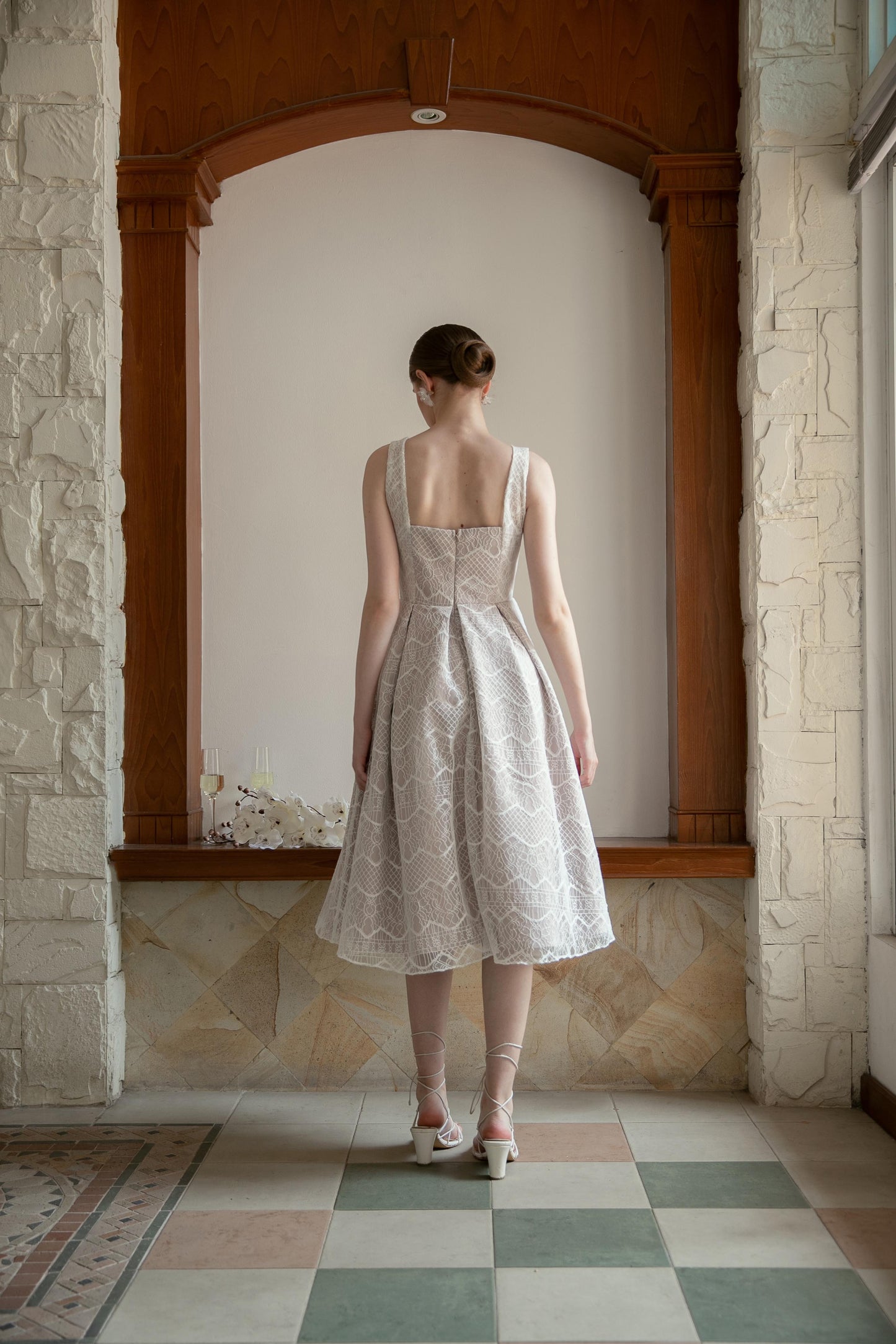 LECOMA - Elodie Midi Dress